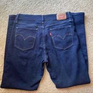 Levi Jeans 311 Shaping Skinny